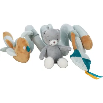 Hračka pro nejmenší FREEON Free2Play Aktivní spirála Max the Bear