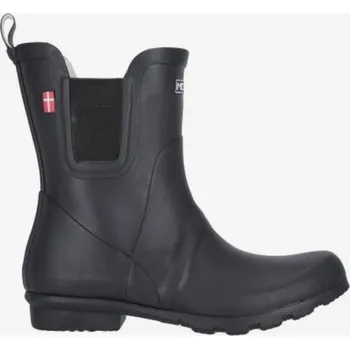 Dámské holínky Mols Dámské Dámské gumové boty Mols SUBURBS Černá 37 (2773476)