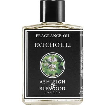 Aroma difuzér Ashleigh & Burwood London Fragrance Oil Patchouli vonný olej 12 ml