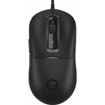 Myš Lorgar herní myš MSA10, černá