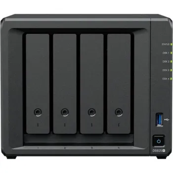 SYNOLOGY DS925+, NAS Server 4GB, 4x HDD/SSD