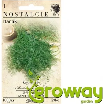 Semeno Kopr vonný Hanák 1 ks