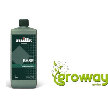 Hnojivo Mills Organics Base 250 ml