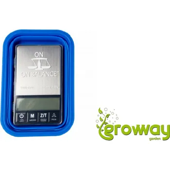 Kuchyňská váha Digitální váha On Balance - Silicone Bowl Scale - 200 g x 0,01 g 1 ks