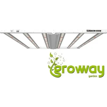 LED trubice SunPro SUNDOCAN 680W LED 1 ks