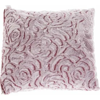 Polštář Casa de Engel Home Textilní polštář s výplní, 0/100 Fialová UNI (2790381)