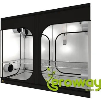 Pěstební box Secret Jardin Dark Room 300W Rev 3,0 300x150x235 cm 1 ks
