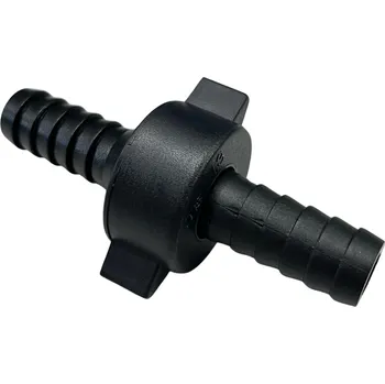 Hadicová spojka Spojka hadicová šroubovací 1/2", plast