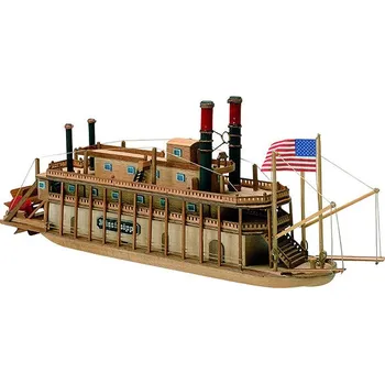 autíčko Mini Mamoli Mississippi 1:206 kit