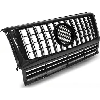 Tuning TUNING-TEC Přední maska Mercedes W463 90-12 chrom/černá_2