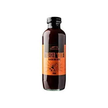 Zahradní gril Traeger Pellet Grills LLC TRAEGER QUE BBQ SAUCE (EUROPE)
