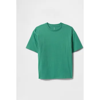 Chlapecké tričko GAP Chlapecké Dětské bavlněné tričko Gap Zelená 160/162 (2700791)