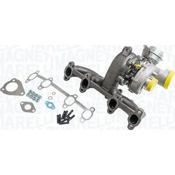 Turbodmychadlo Dmychadlo, plnění MAGNETI MARELLI 807101004800