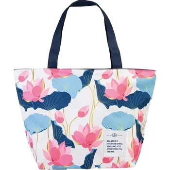 Kabelka Dámská taška Fabrizio Balance 50458-9800 modrá, fabrizio