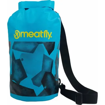 Sportovní vak Meatfly Pánské Meatfly vak Dry Bag 10 L Blue | Černá | Objem 10 L Černá ONE SIZE (2788952)