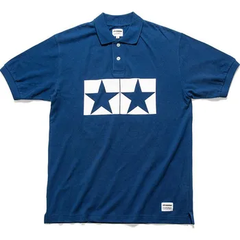 Modelářství Tamiya 67460 JW Tamiya Polo Shirt Blu M - expresní doprava