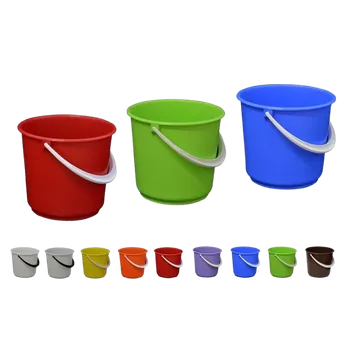 kbelík Vědro 5l VM fialové, s měrkou