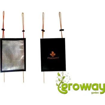 Pěstební box Secret Jardin - Pocket - 15x20cm