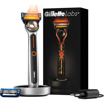 Holicí strojek Gillette Labs prémiový holicí strojek s ohřevem 1 ks