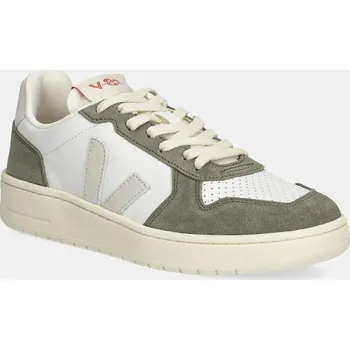 Dámská obuv Kožené tenisky Veja V-82, 41, šedá, 90X