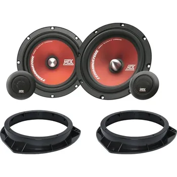 Auto Hi-Fi Přední reproduktory do Hyundai i20 (2014-) - MTX Audio REPROSET490 + Prodloužená lhůta na vrácení zboží do 40 dnů
