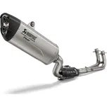 Akrapovič Full System - Titanium Yamaha TMAX