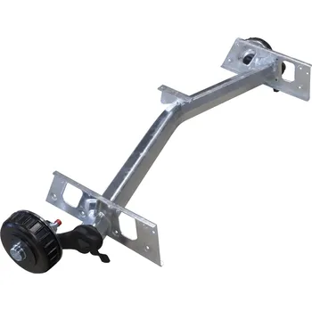 Přívěs k motorovému vozidlu Náprava AL-KO DELTA SI 18-3 (2000 kg) a=1683 mm, c=2270 mm, 2361 AAA, 112x5