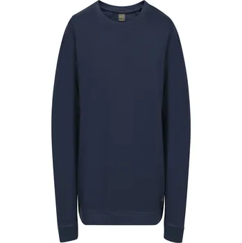 Dívčí mikina NAX Dívčí Dětská mikina nax NAX UHETO Modrá 104/110 (2596820)