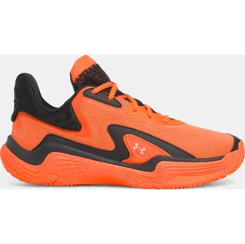 Pánské tenisky Unisexové boty Under Armour UA Spawn 7 UAA 3028833-001 Černá 10.5