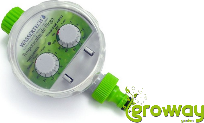 Wassertech water timer časovač a regulátor zavlažování 1 ks