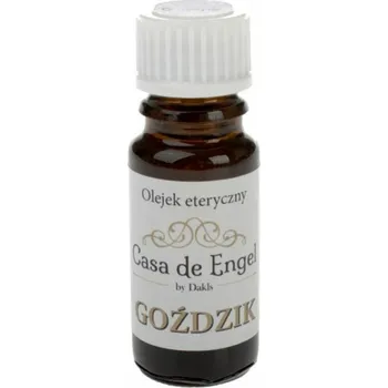 Casa de Engel Home Eterický olej 10ml - Silice "GOŹDZIK", 0/25 Fialová UNI (2780830)