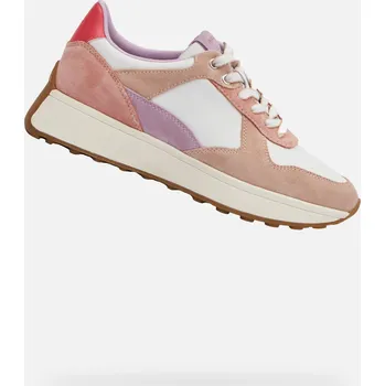 Dámská obuv Geox Dámské Bílé dámské tenisky Geox Amabel Bílá 39 (2736132)