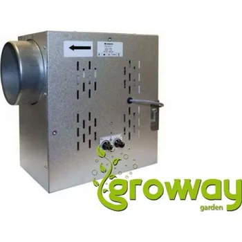 Ventil KSAu 200mm/850m3 s regulací 1 ks