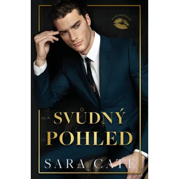 Kniha Svůdný pohled - Sara Cate