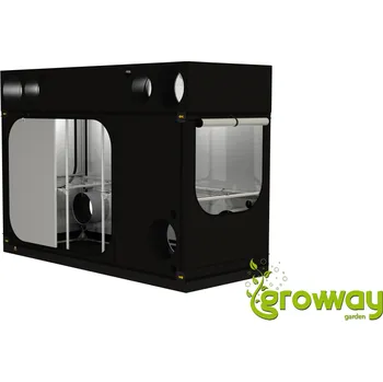 Pěstební box Secret Jardin Intense 120 Rev 3,0 120x300x215 cm 1 ks