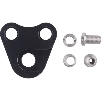 přehazovačka Rámová pätka SCROLL