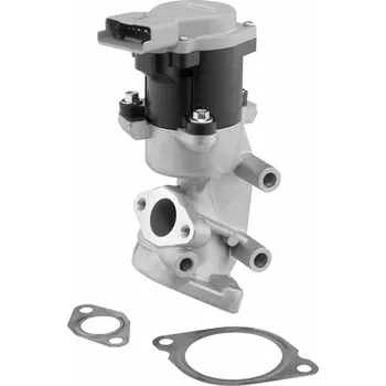 Palivový systém AGR-Ventil BORGWARNER 710984D