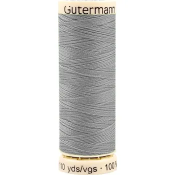 Nit Polyesterové nitě návin 100 m Gütermann univerzální Varianta: 224 šedá holubí, Balení: 1 ks