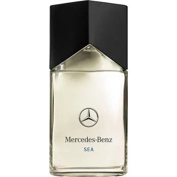 Nestandardní parfém Mercedes-Benz-Perfume Panske-vune Air,-Sea-LandSeaParfémovaná voda ve spreji 30 ml (40 267,00 Kč / 1 l)