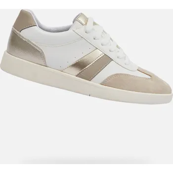 Dámské tenisky Geox Dámské Bílé dámské tenisky Geox Meleda Bílá 41 (2736171)