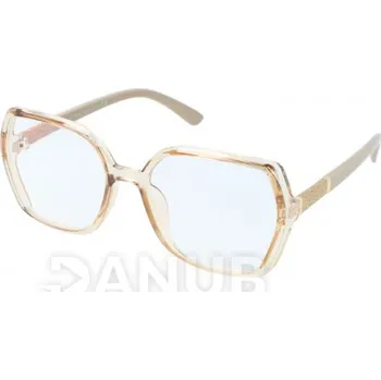 Sluneční brýle Brýle na počítač Blue Light - Lady Beige