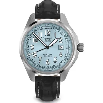 Hodinky Aviator Airacobra 43 Type B V.1.38.0.328.4
