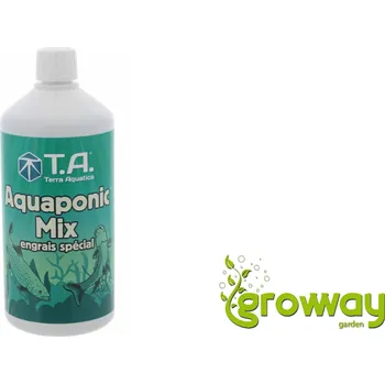 Hnojivo Terra Aquatica Aquaponic Mix 10 l