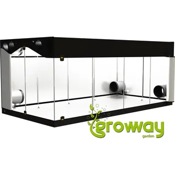 Pěstební box Secret Jardin Hydro Shoot 480W Rev 2,0 480x240x200 cm 1 ks