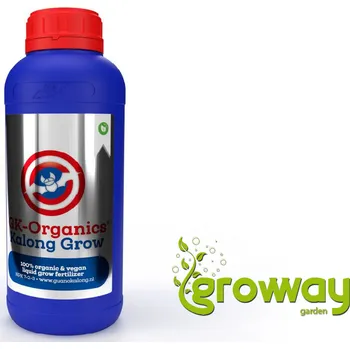 Hnojivo Guanokalong Kalong Grow 10 l