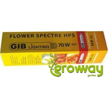Žárovka Výbojka GIB Flower Spectre 70W HPS 1 ks