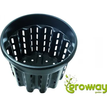 Květináč Provzdušněný květináč HERCULES kulatý, 12l 1 ks