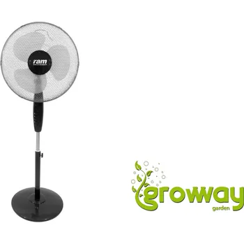 Domácí ventilátor RAM Pedestal Fan 1 ks