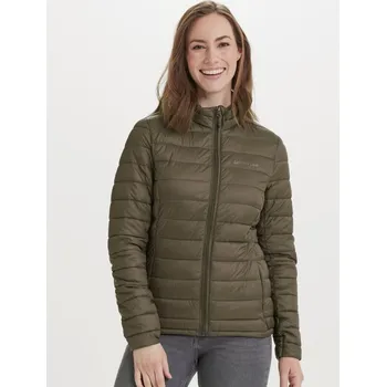 Whistler Dámské Dámská prošívaná bunda Whistler Tepic W Černá XXL (2761794)