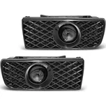 TUNING-TEC Mlhová světla BMW E36 černá